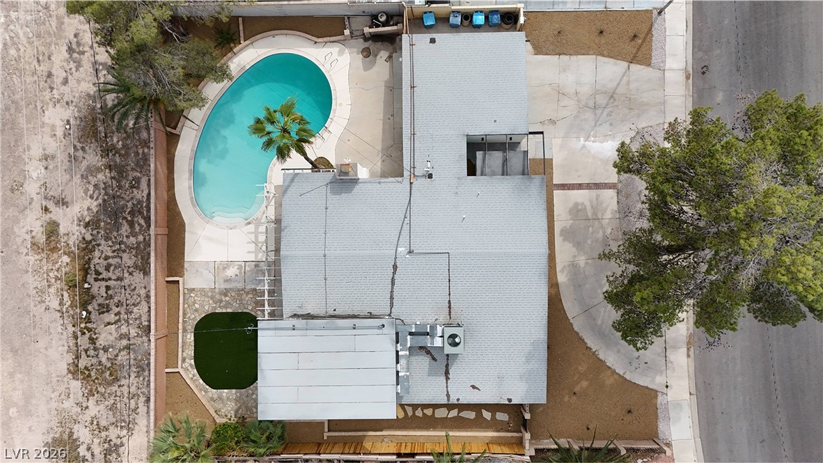 3368 Nahatan Way Las Vegas NV 89169