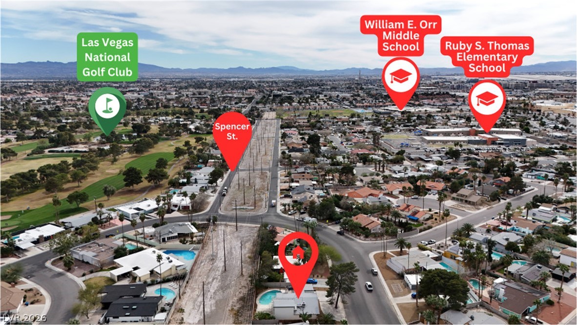 3368 Nahatan Way Las Vegas NV 89169