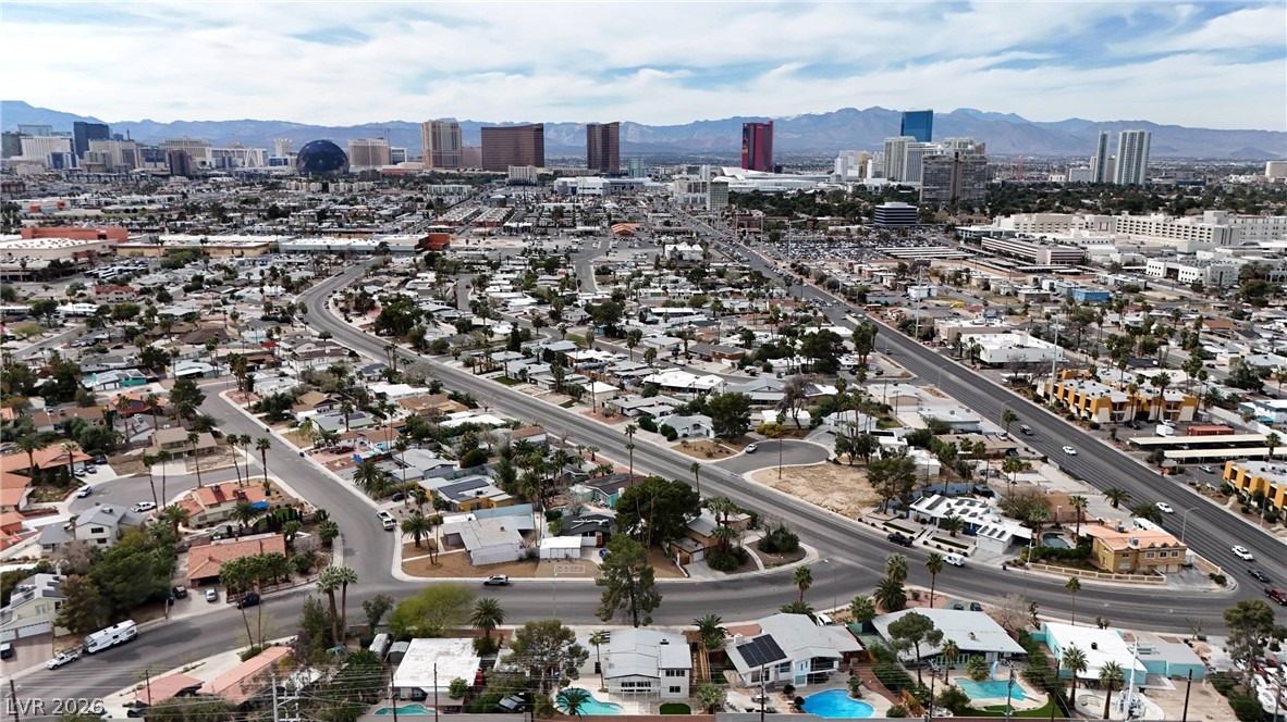 3368 Nahatan Way Las Vegas NV 89169