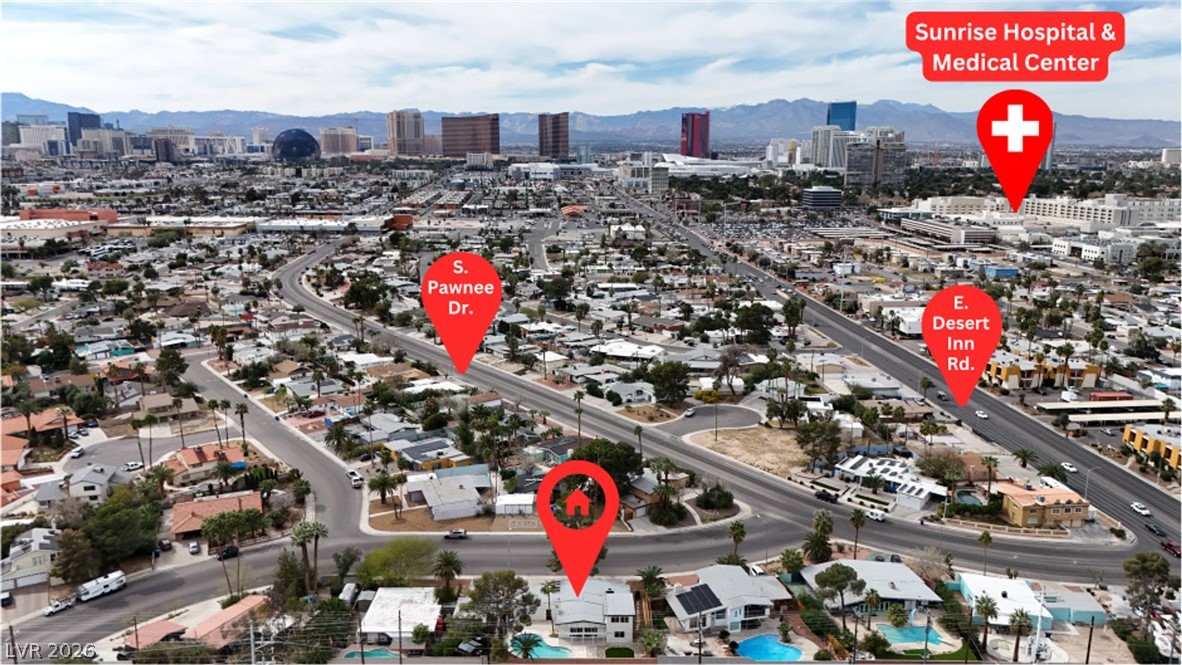 3368 Nahatan Way Las Vegas NV 89169
