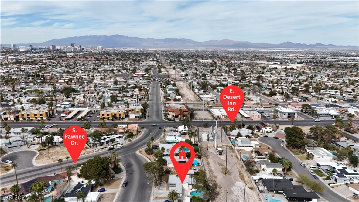 3368 Nahatan Way Las Vegas NV 89169