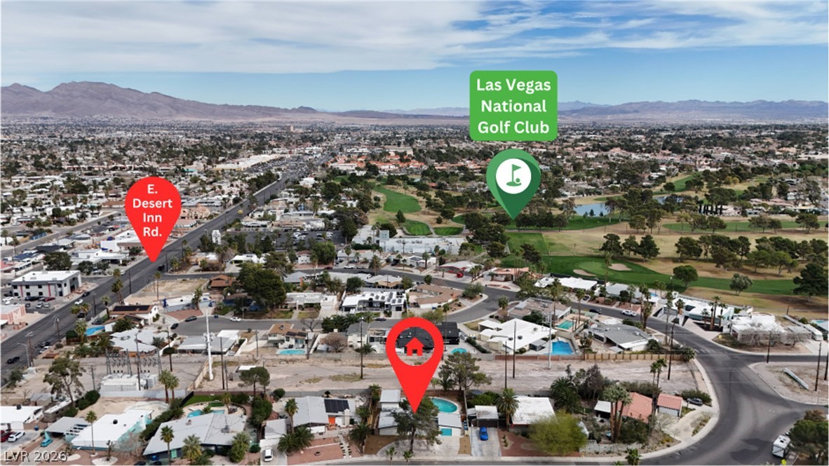 3368 Nahatan Way Las Vegas NV 89169