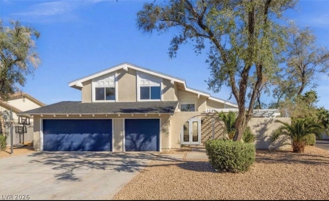 3588 Franciscan Lane Las Vegas NV 89121