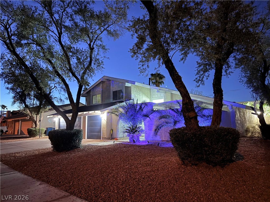 3588 Franciscan Lane Las Vegas NV 89121