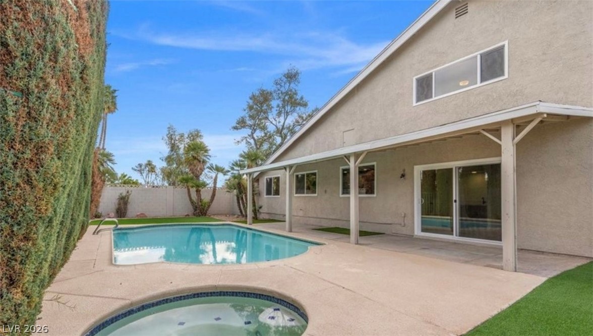 3588 Franciscan Lane Las Vegas NV 89121