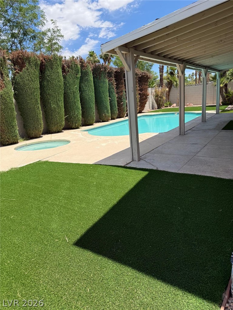 3588 Franciscan Lane Las Vegas NV 89121