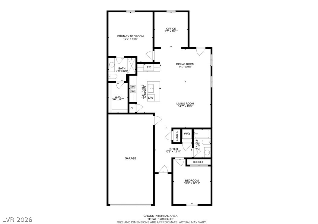 340 Larksong Avenue Henderson NV 89011