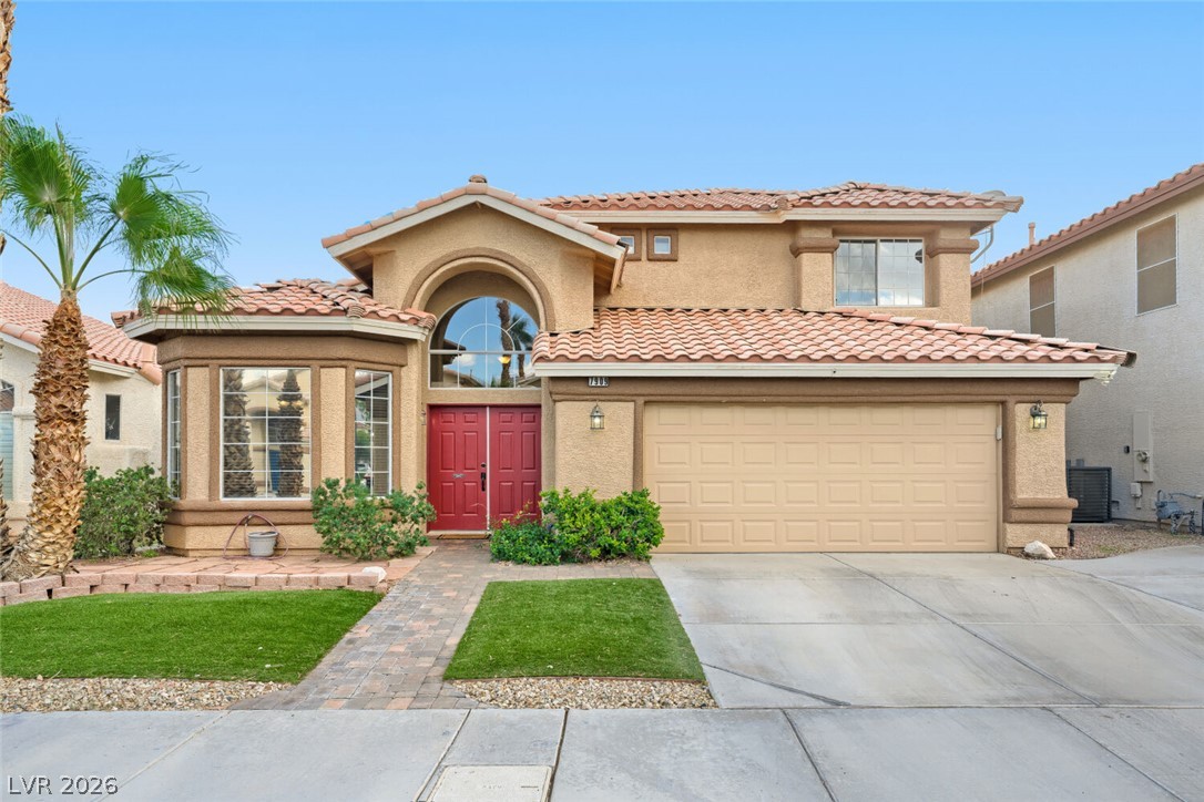 7909 Aviano Pines Avenue Las Vegas NV 89129