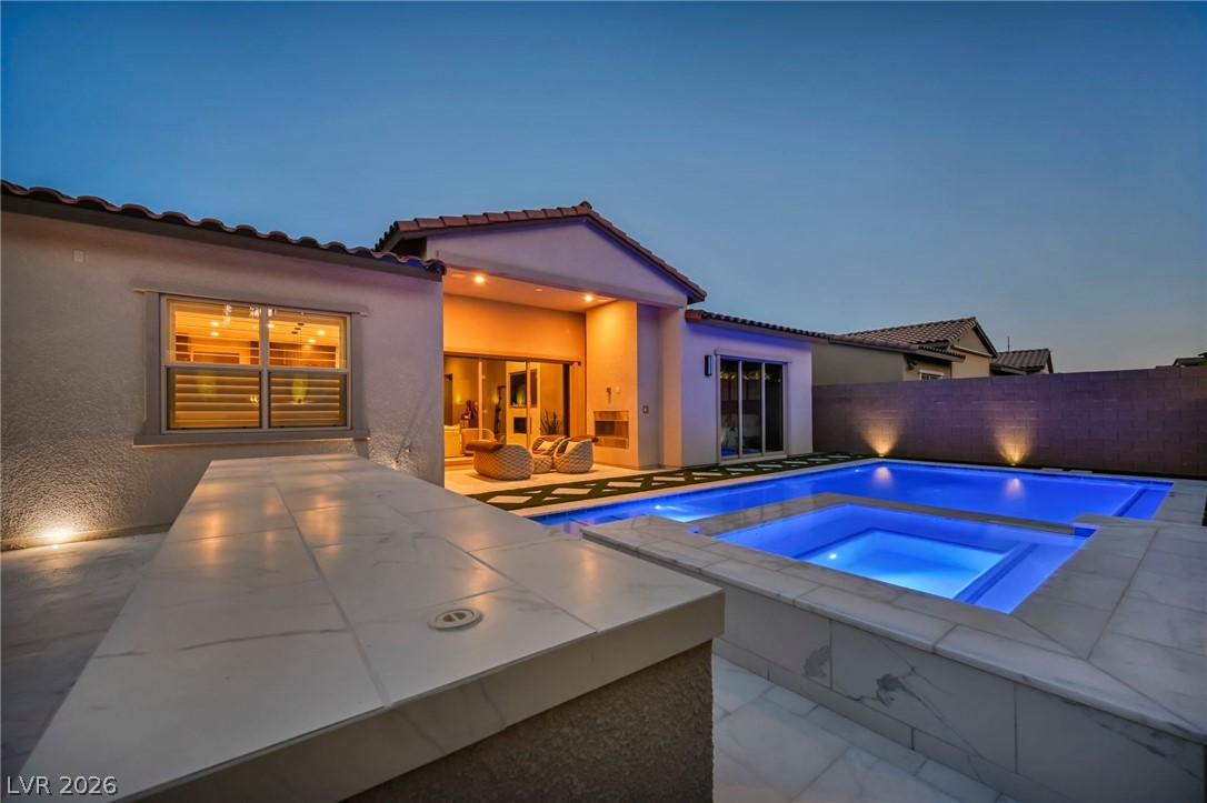 253 Robledo Street Las Vegas NV 89138