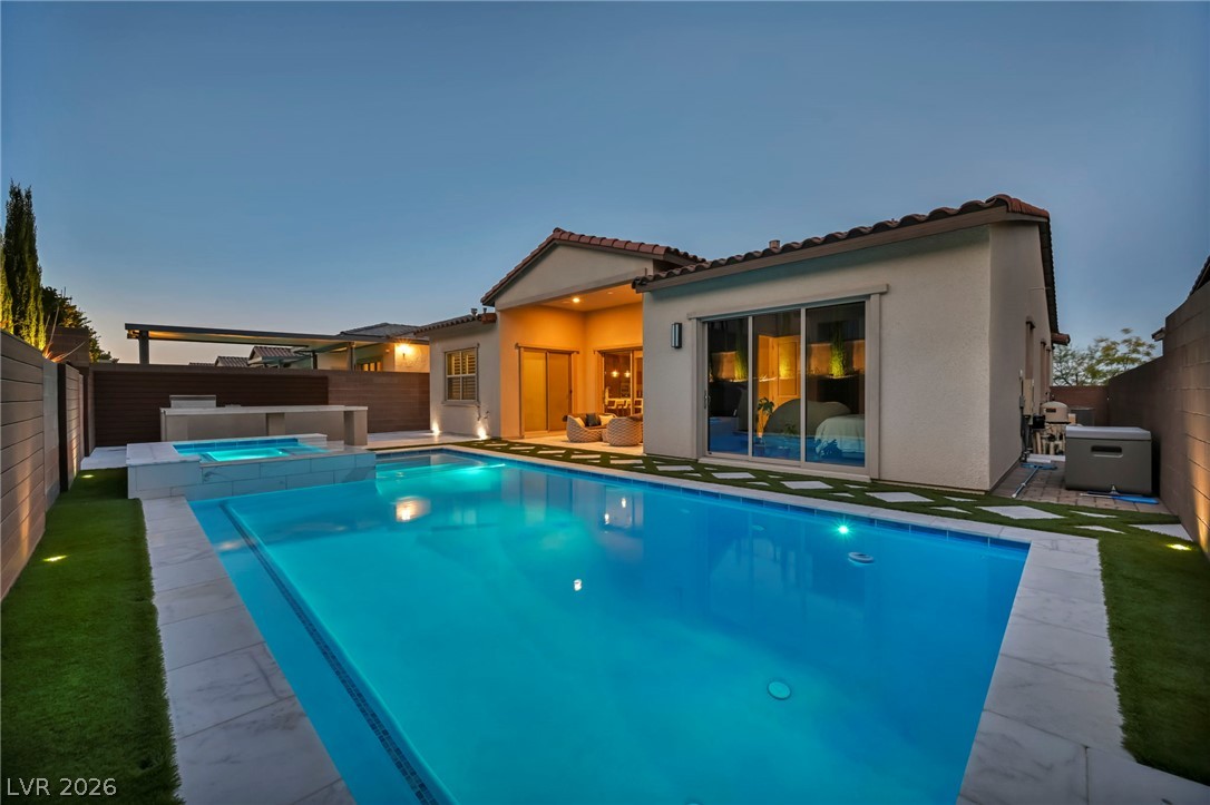 253 Robledo Street Las Vegas NV 89138