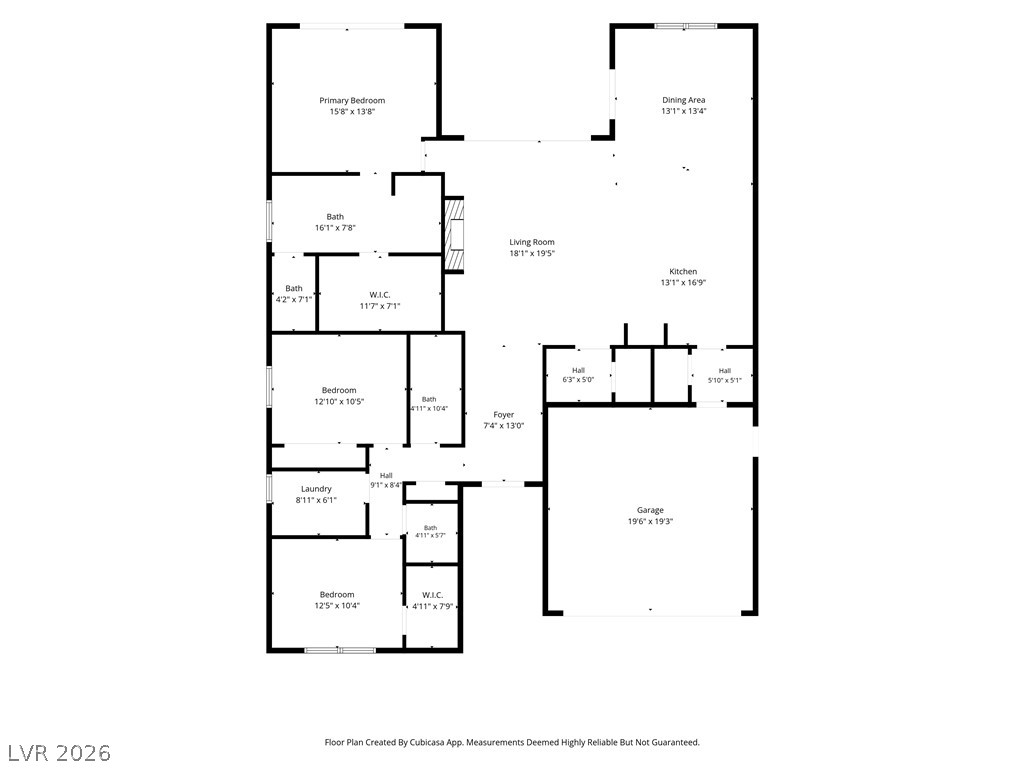 253 Robledo Street Las Vegas NV 89138