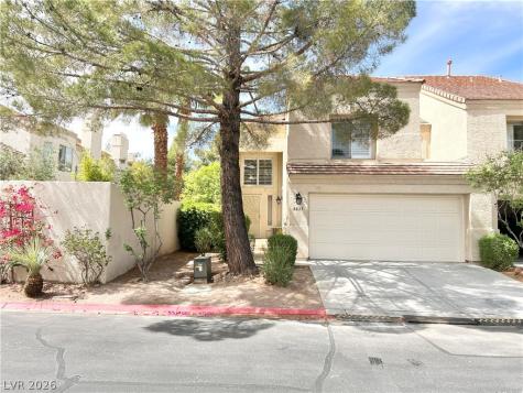 2633 Golden Sands Drive Las Vegas NV 89128