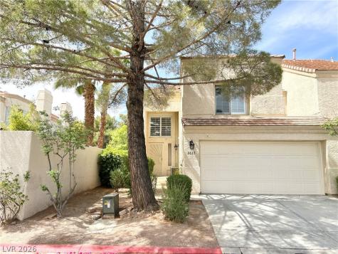 2633 Golden Sands Drive Las Vegas NV 89128