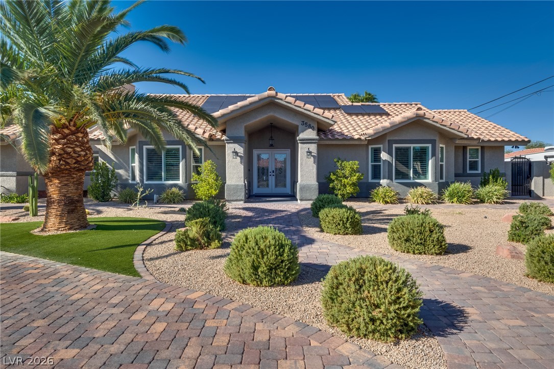 3580 West Ford Avenue Las Vegas NV 89139
