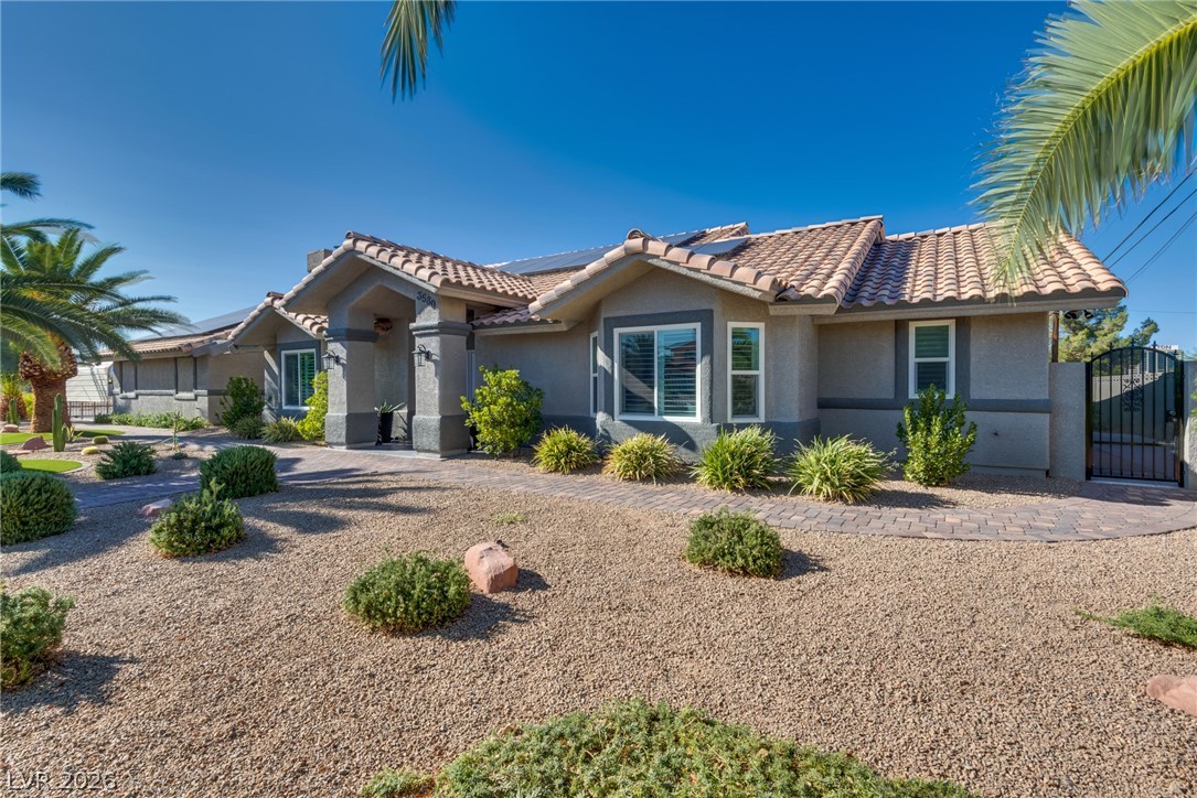 3580 West Ford Avenue Las Vegas NV 89139