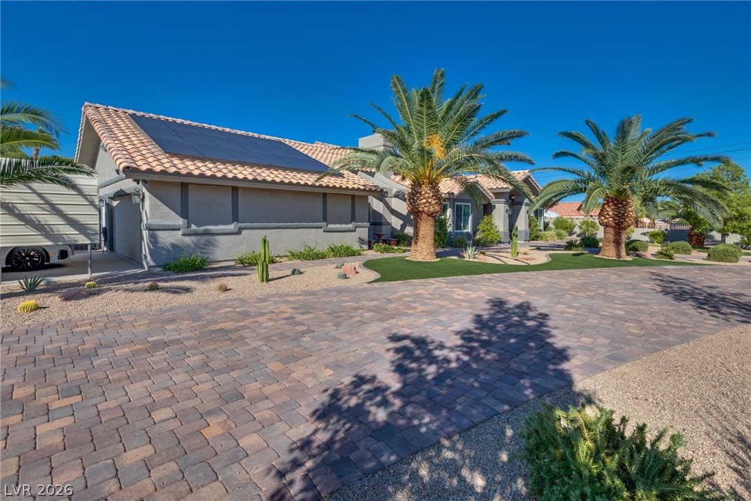 3580 West Ford Avenue Las Vegas NV 89139