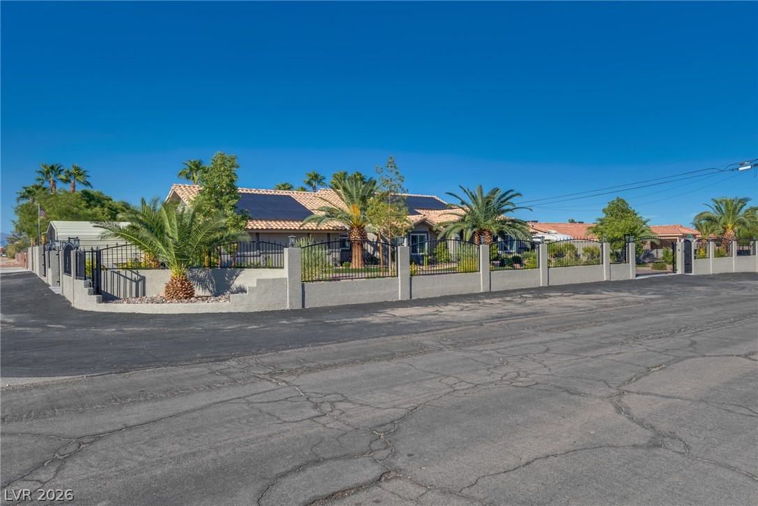 3580 West Ford Avenue Las Vegas NV 89139