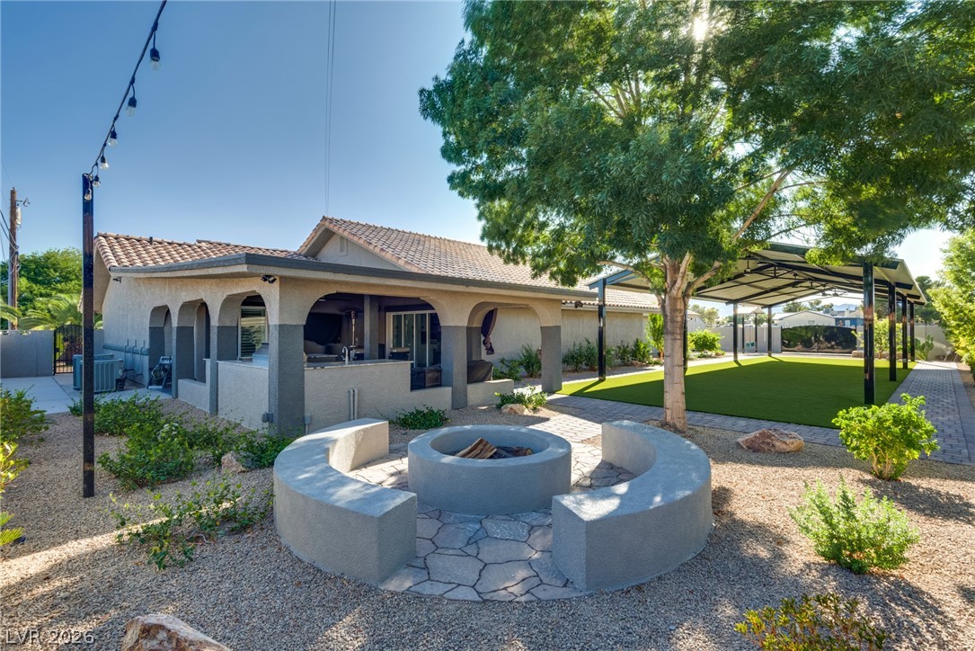 3580 West Ford Avenue Las Vegas NV 89139