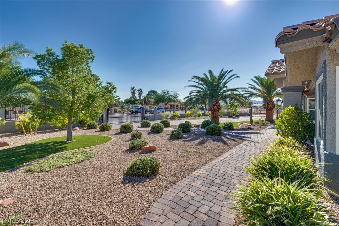 3580 West Ford Avenue Las Vegas NV 89139