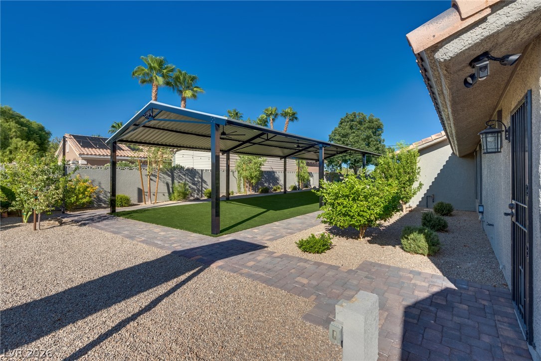 3580 West Ford Avenue Las Vegas NV 89139