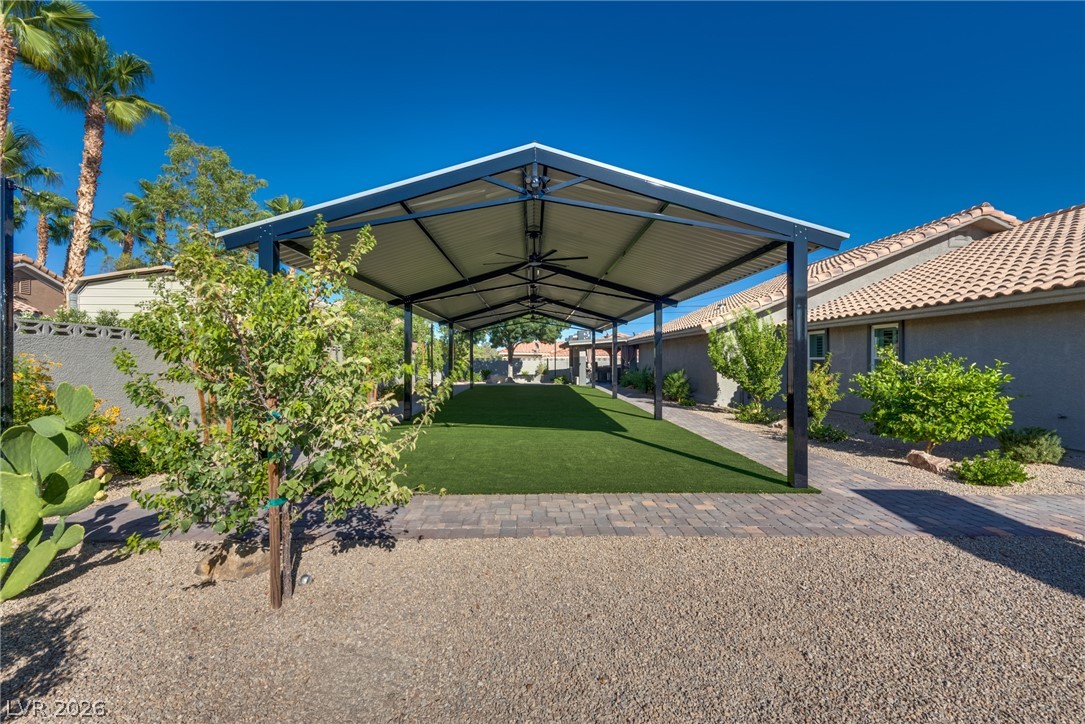 3580 West Ford Avenue Las Vegas NV 89139