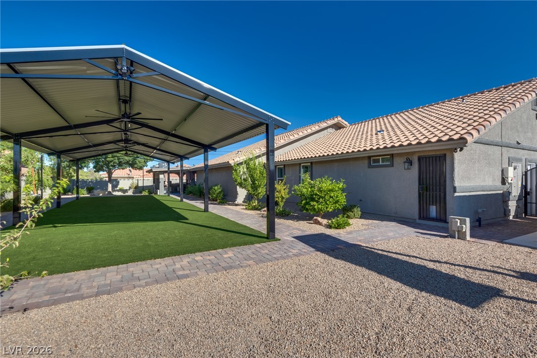 3580 West Ford Avenue Las Vegas NV 89139