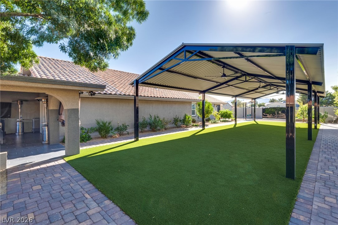 3580 West Ford Avenue Las Vegas NV 89139