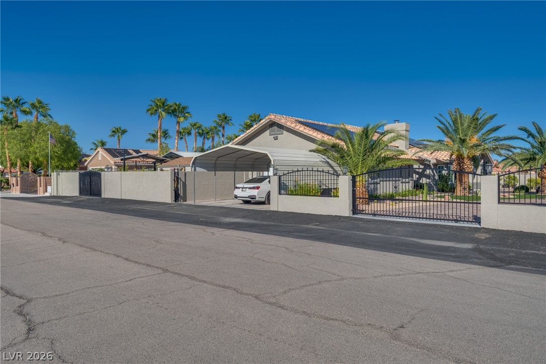 3580 West Ford Avenue Las Vegas NV 89139