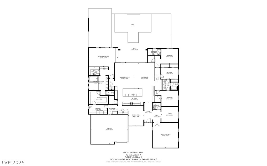 8767 South Tenaya Way Las Vegas NV 89113