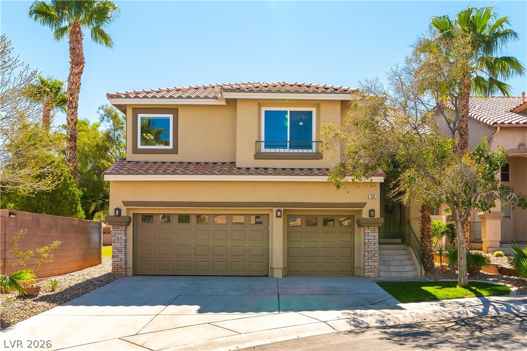 325 Emerald Vista Way Las Vegas NV 89144