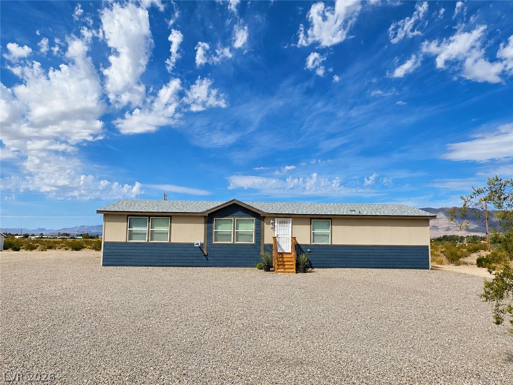 5620 Genoa Avenue Pahrump NV 89060