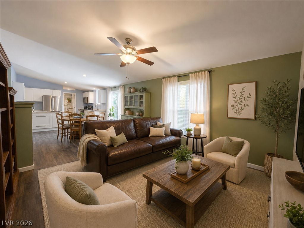 5620 Genoa Avenue Pahrump NV 89060