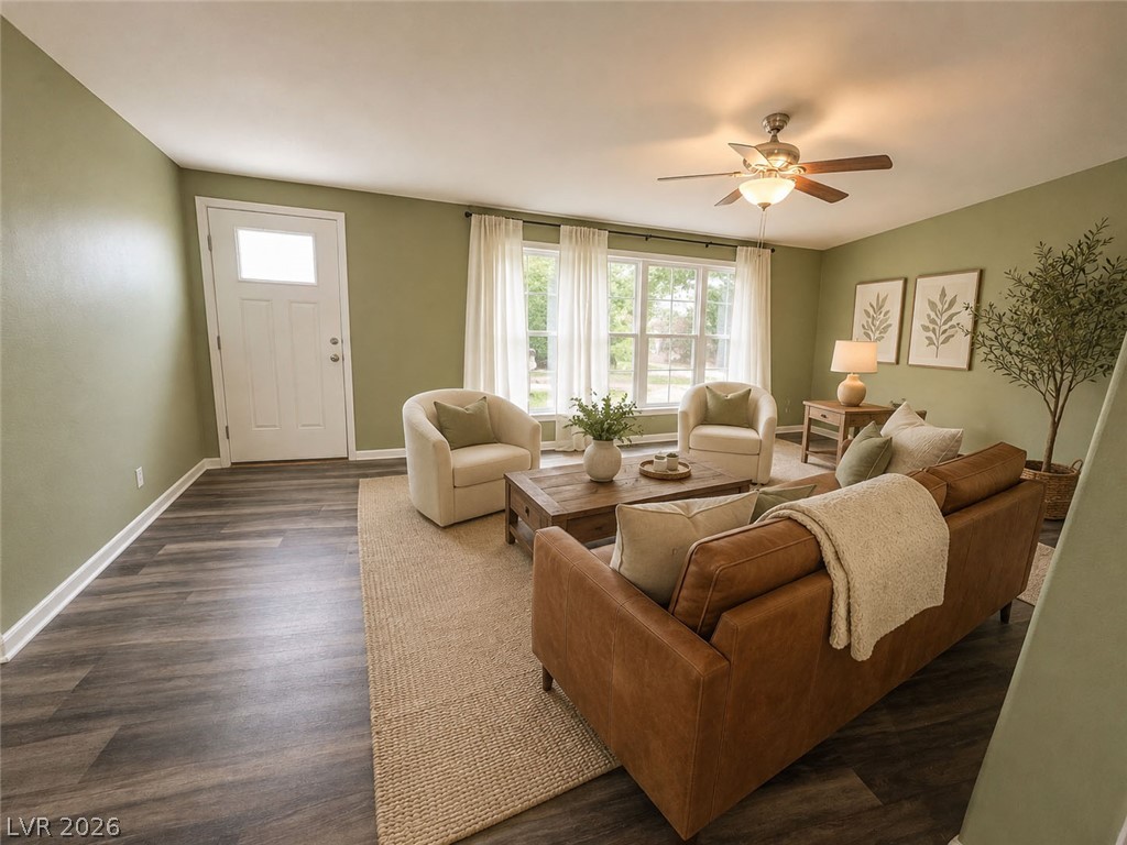 5620 Genoa Avenue Pahrump NV 89060