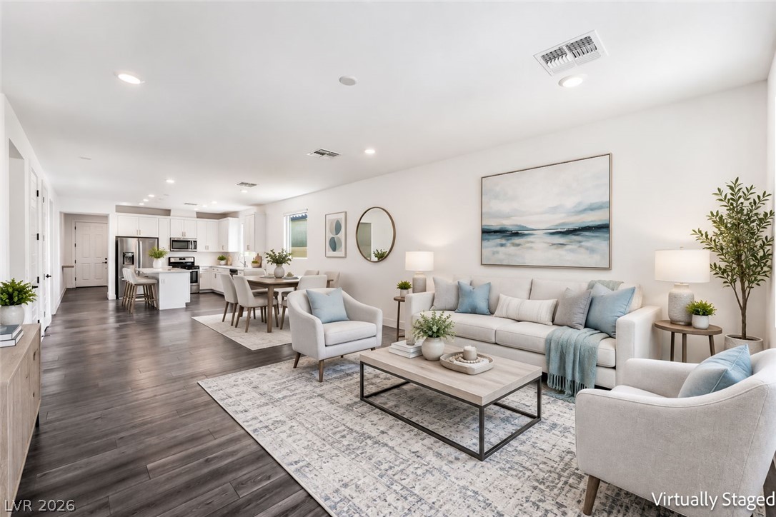 2627 Dollison Avenue North Las Vegas NV 89081