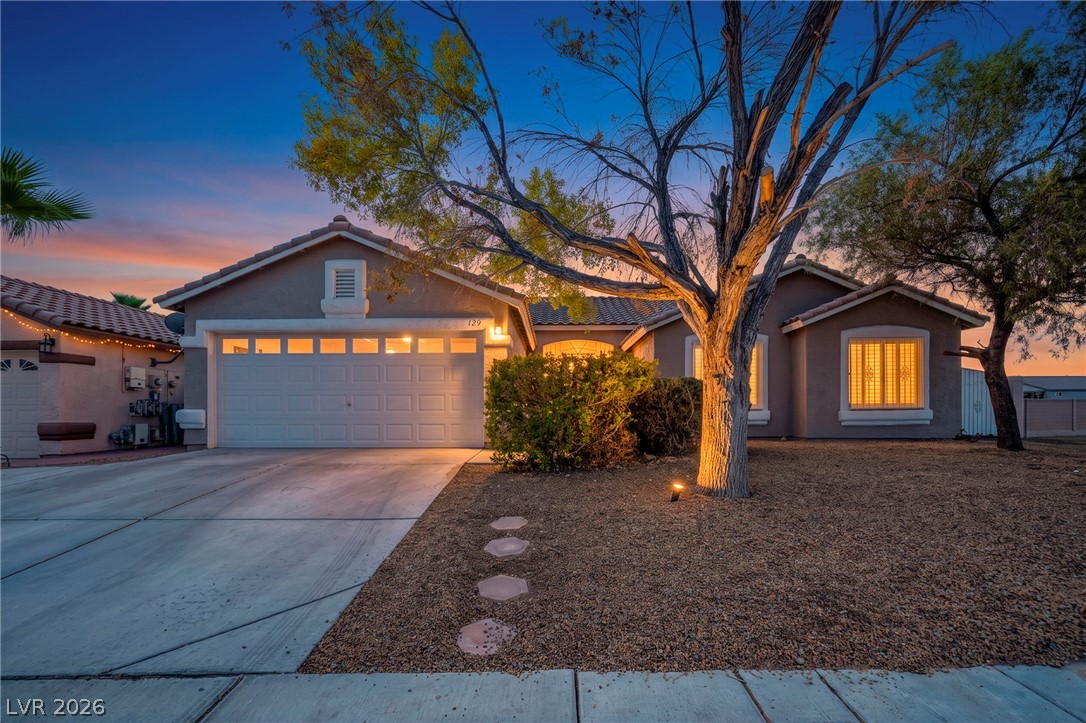 129 Honey Locust Drive North Las Vegas NV 89031
