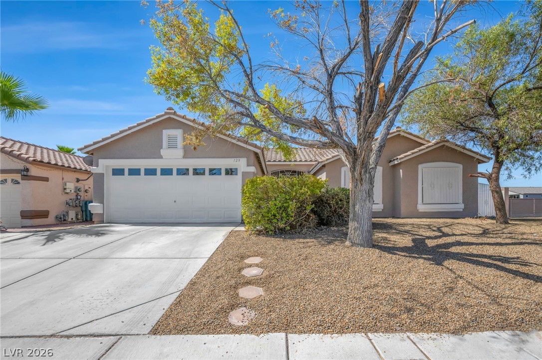 129 Honey Locust Drive North Las Vegas NV 89031