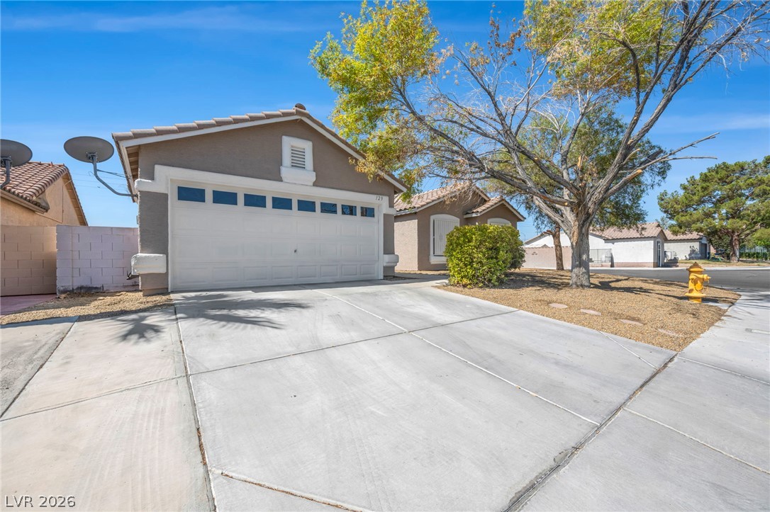 129 Honey Locust Drive North Las Vegas NV 89031