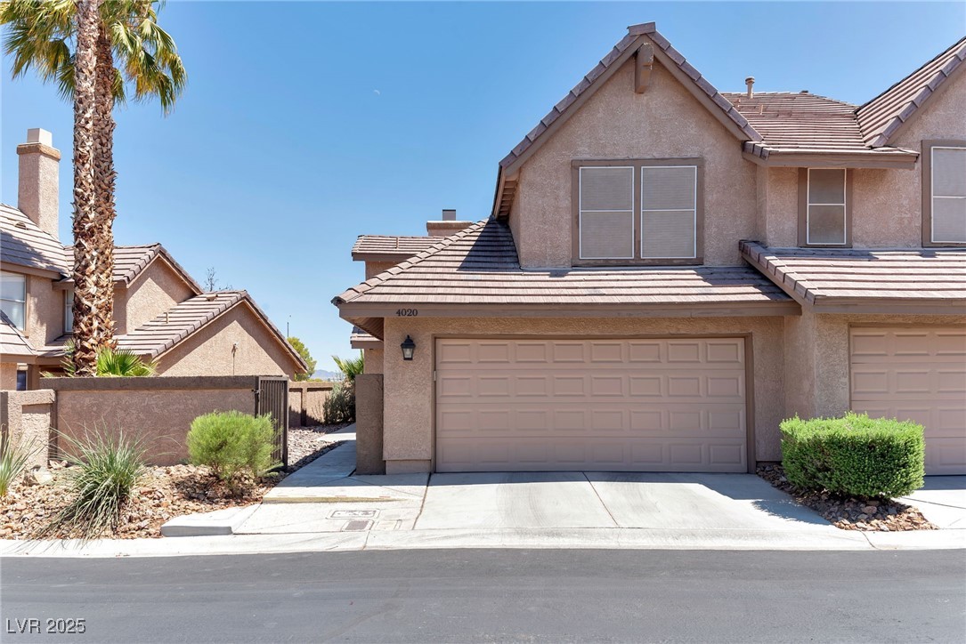 4020 Grasmere Avenue Las Vegas NV 89121