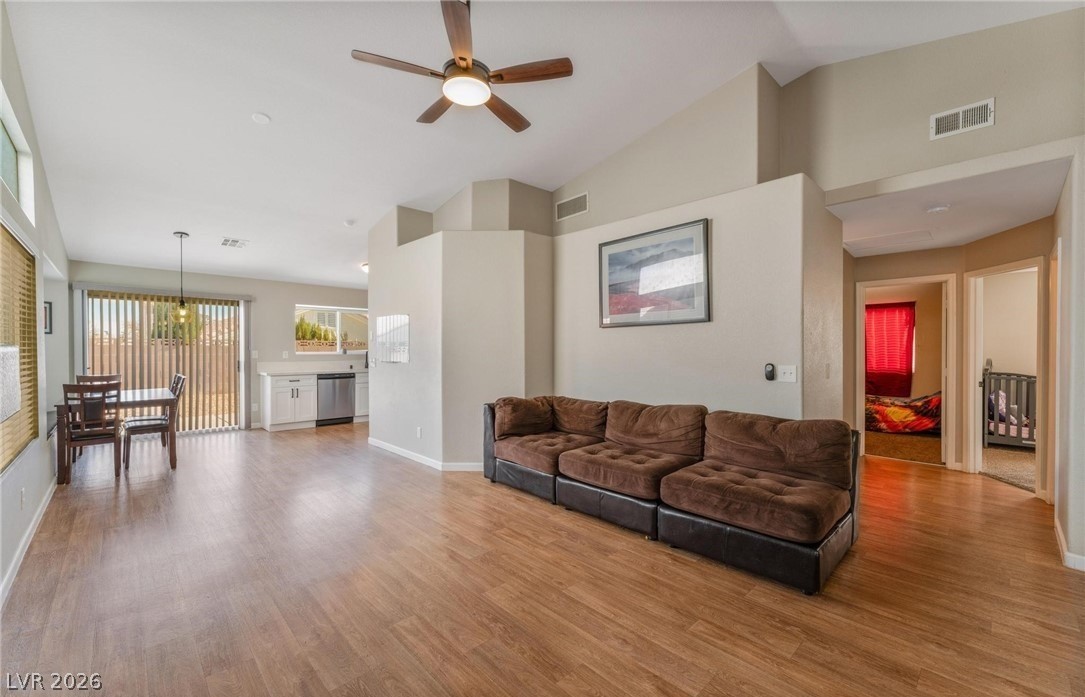 3848 Debussy Way North Las Vegas NV 89032