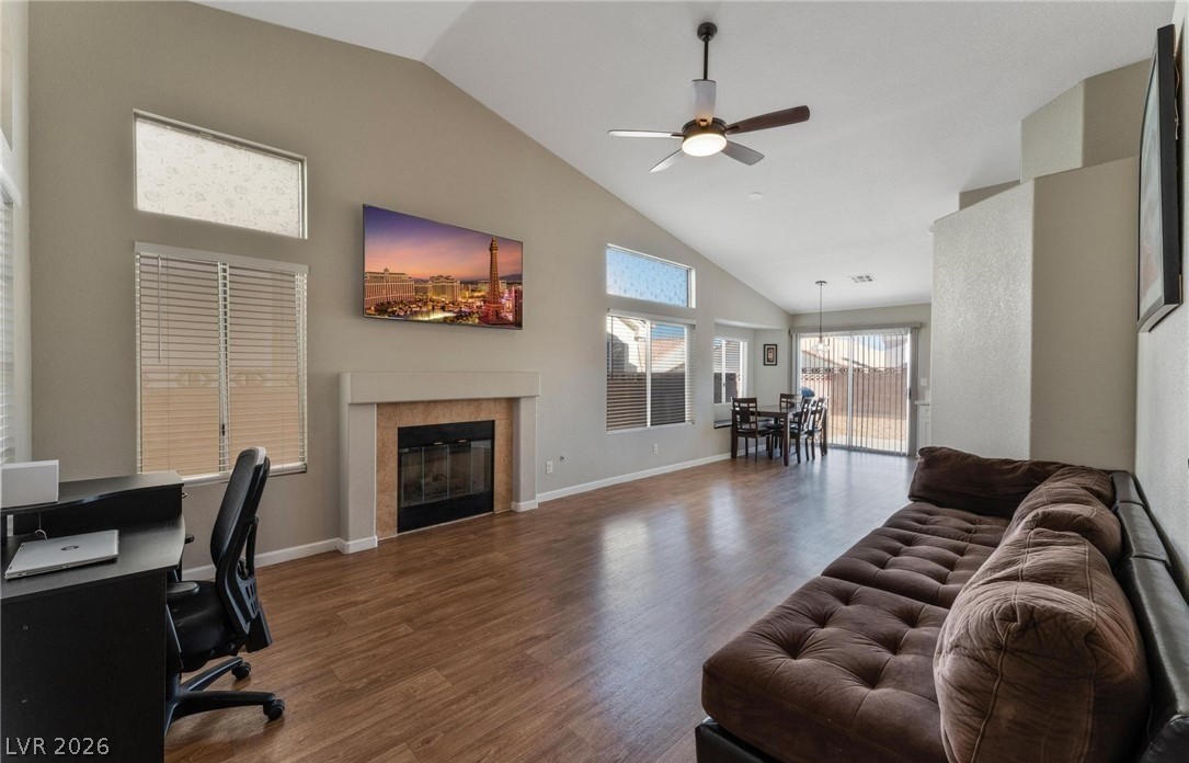 3848 Debussy Way North Las Vegas NV 89032