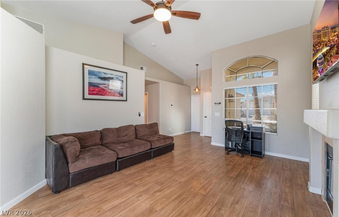 3848 Debussy Way North Las Vegas NV 89032