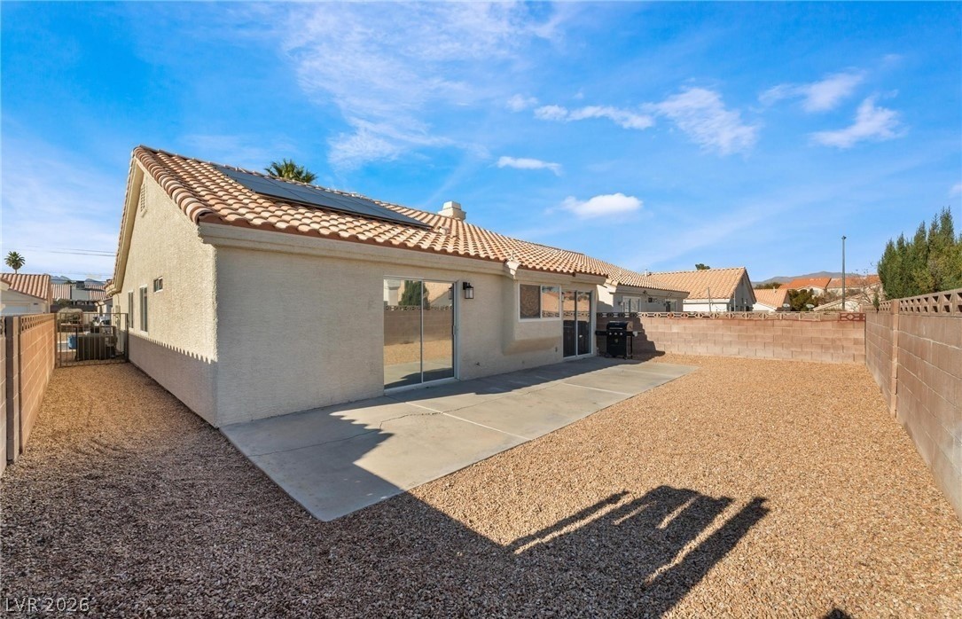 3848 Debussy Way North Las Vegas NV 89032