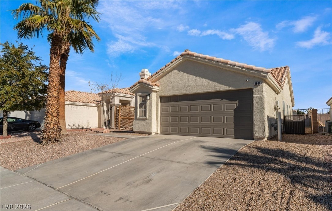 3848 Debussy Way North Las Vegas NV 89032