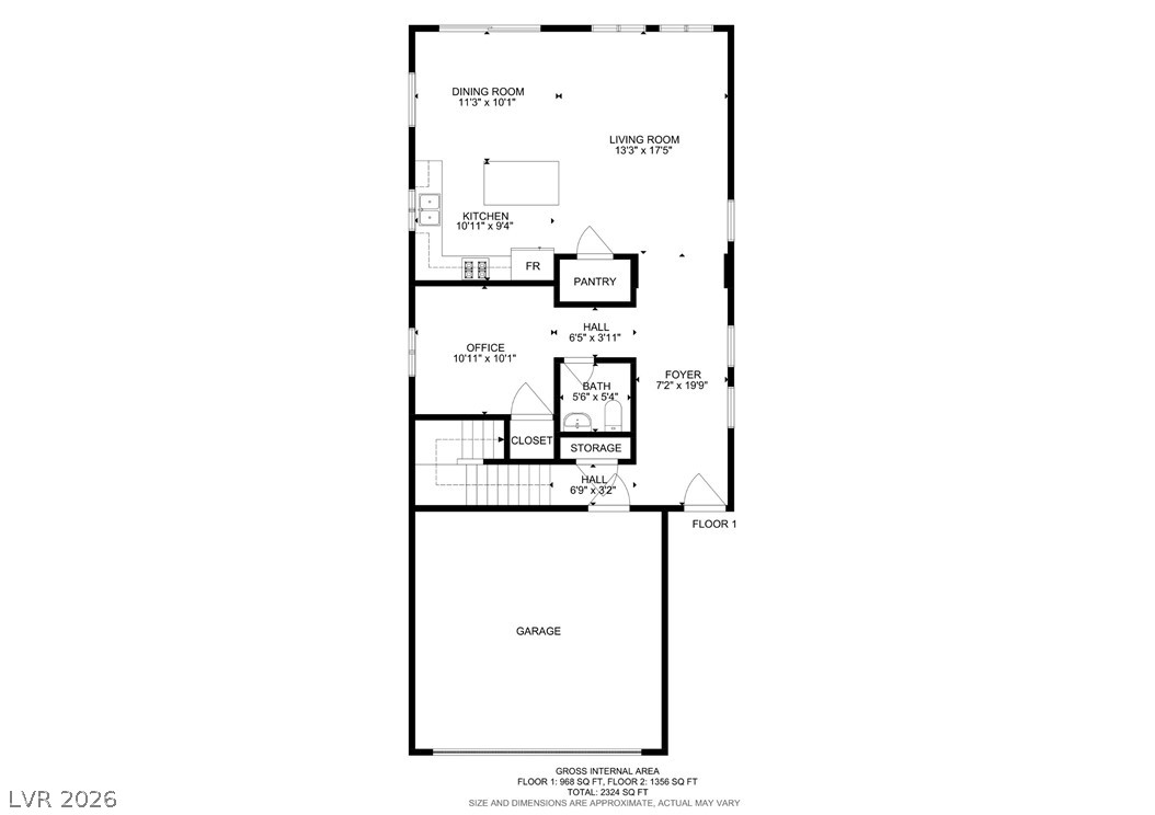10626 Dryades Avenue Las Vegas NV 89166