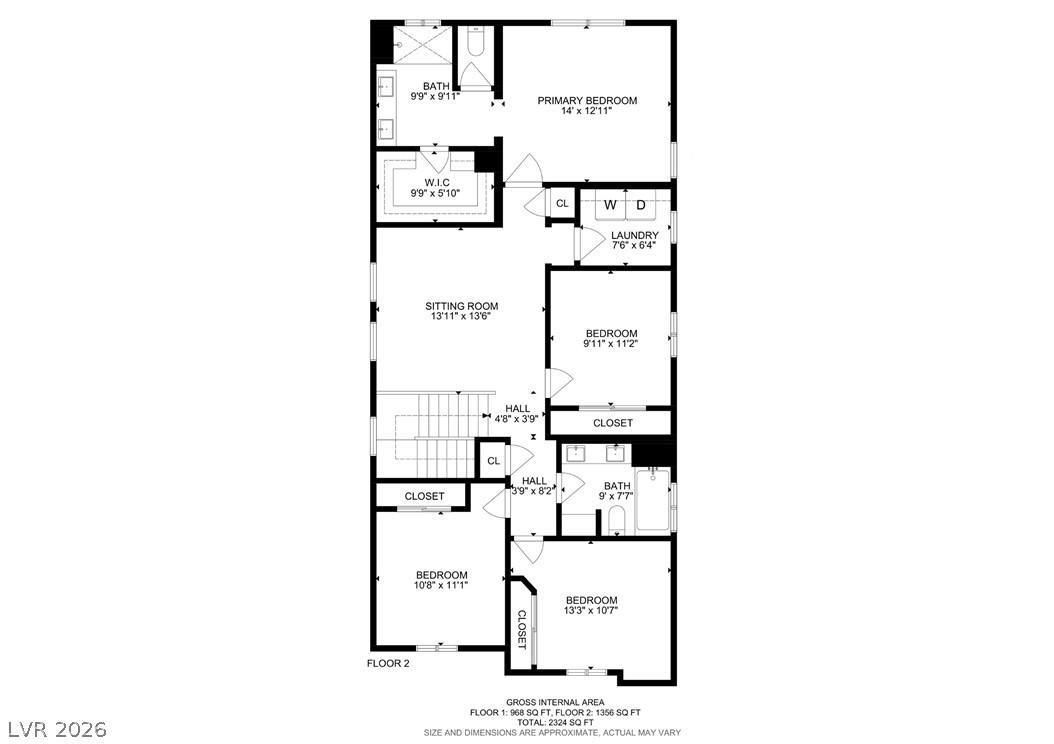 10626 Dryades Avenue Las Vegas NV 89166