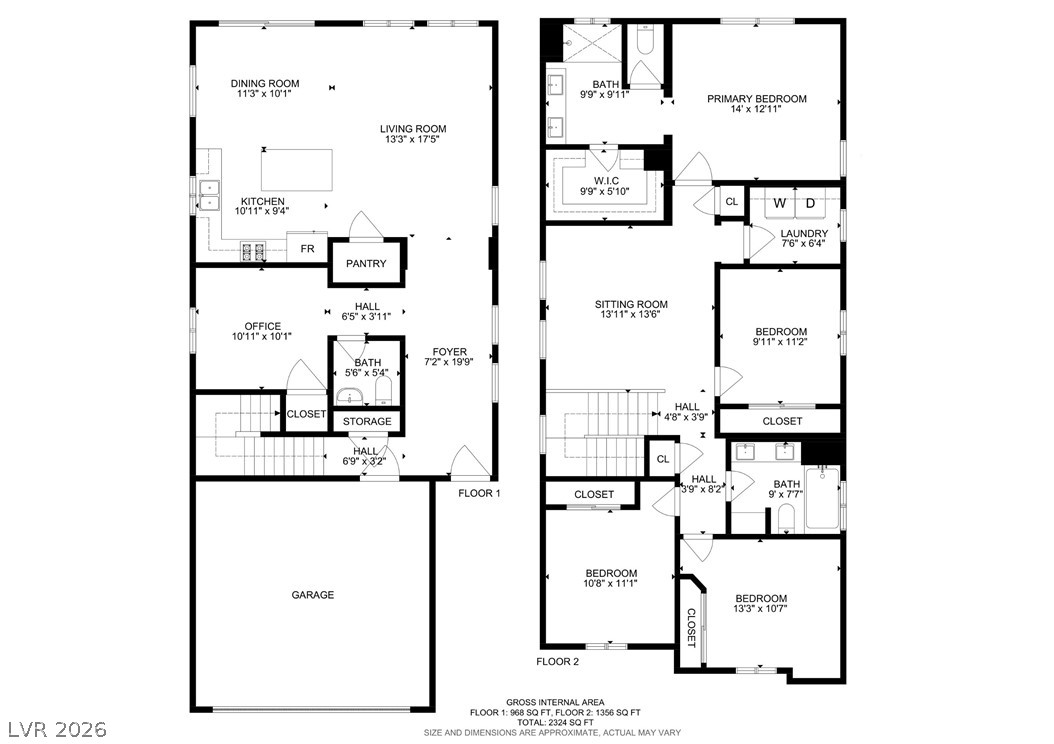 10626 Dryades Avenue Las Vegas NV 89166