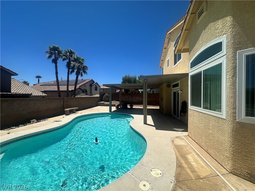 1034 Yellow Marigold Court Henderson NV 89002
