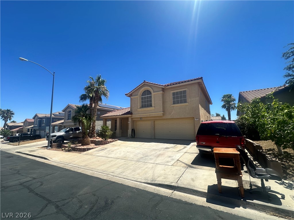 1034 Yellow Marigold Court Henderson NV 89002