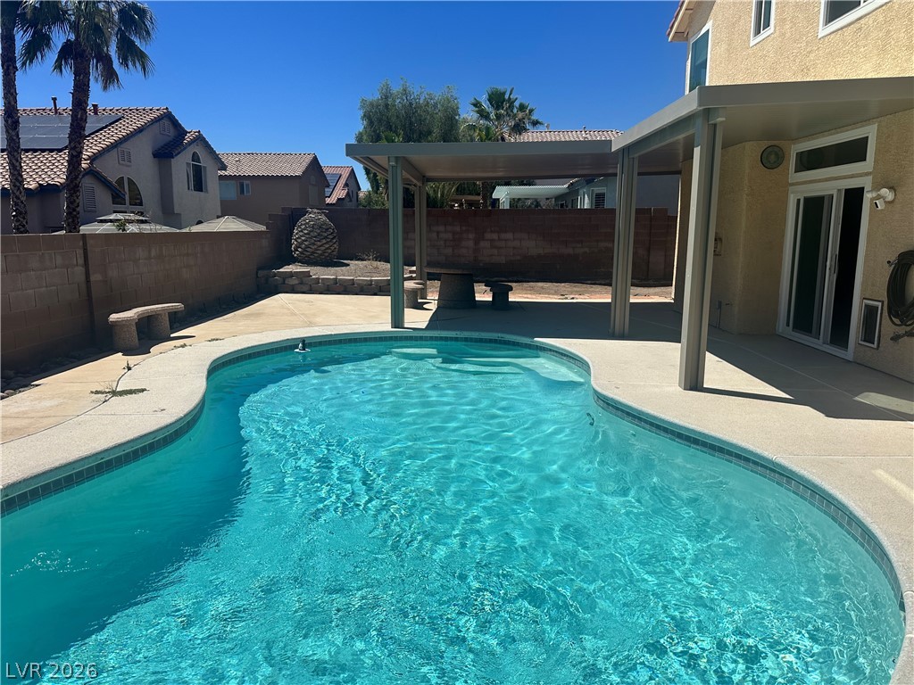1034 Yellow Marigold Court Henderson NV 89002