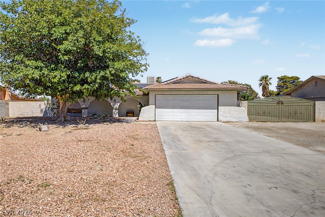 4309 Lake Tahoe Street Las Vegas NV 89130
